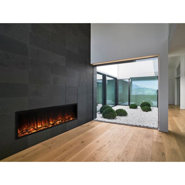 Inserto elettrico Led 173 frontale ventilato